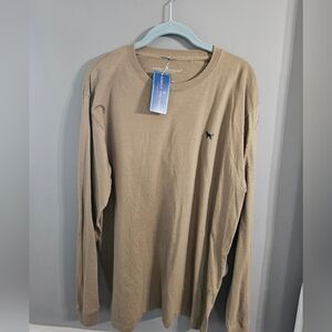 Simply Southern Tan Long Sleeve Tee